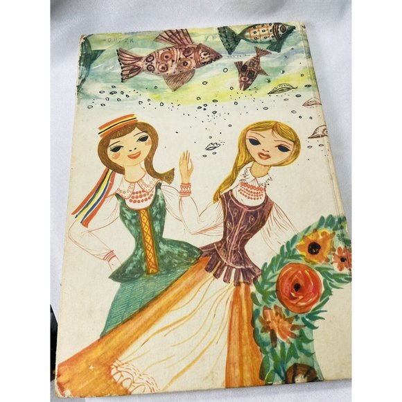 Who Can Tell By Margaret Sperry - Hardcover Vintage 1959 Children’s Book - Picture 3 of 11